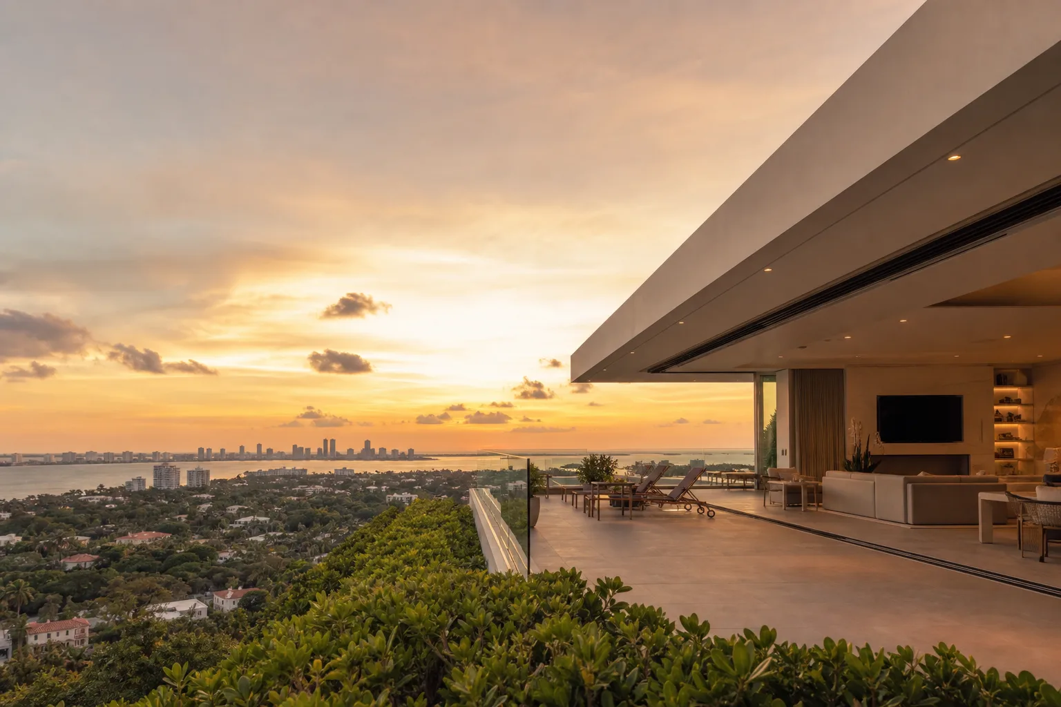 Custom & Geometric Windows in Miami Beach, FL | Winslow Windows & Doors - Winslow Windows & Doors