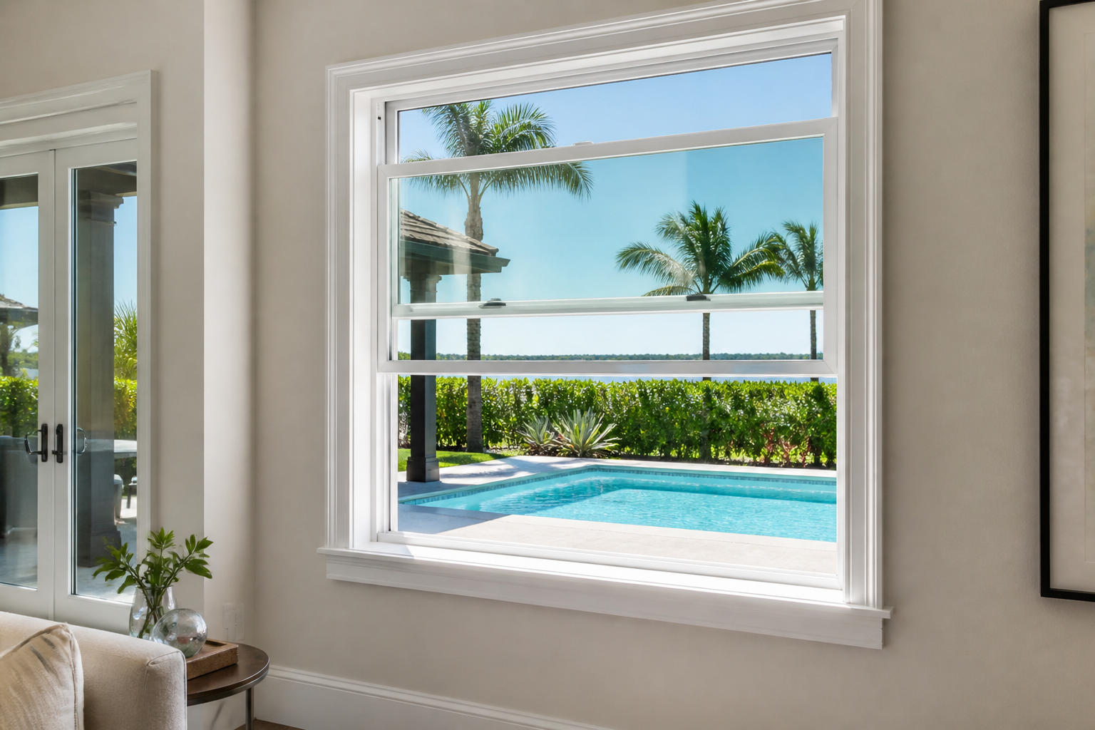 Double Hung Windows in Miami Beach, FL | Winslow Windows & Doors - detail 1