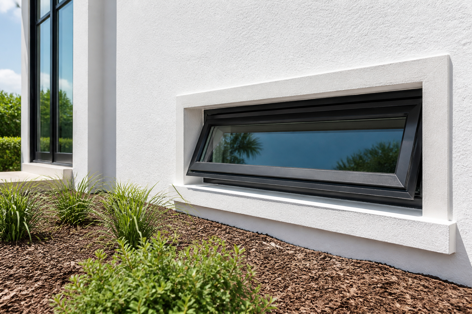 Hopper Windows in Miami Beach, FL | Winslow Windows & Doors - detail 1