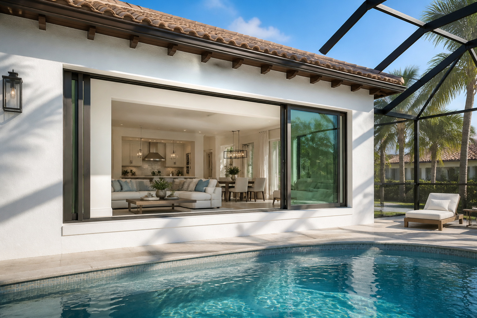 Horizontal Roller & Sliding Windows in Miami Beach, FL | Winslow Windows & Doors - detail 1