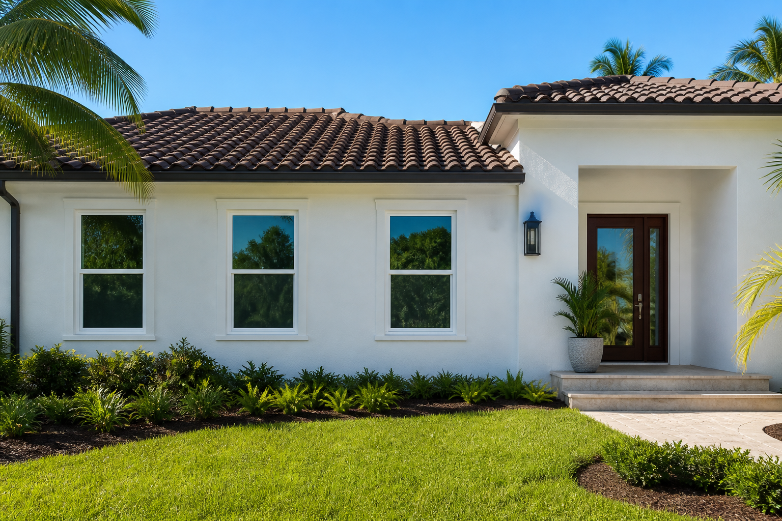 Single Hung Windows in Miami Beach, FL | Winslow Windows & Doors - detail 1