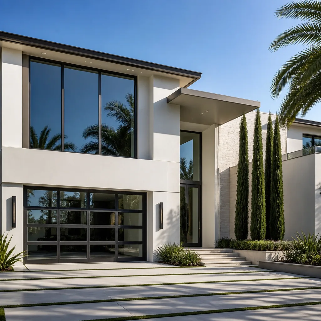 Impact Garage Doors