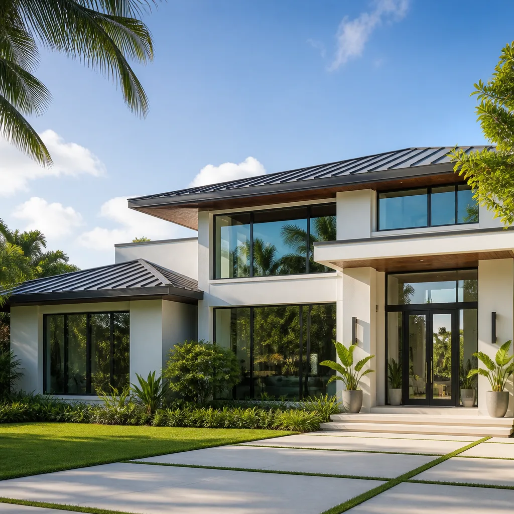 Roof Replacement & Installation