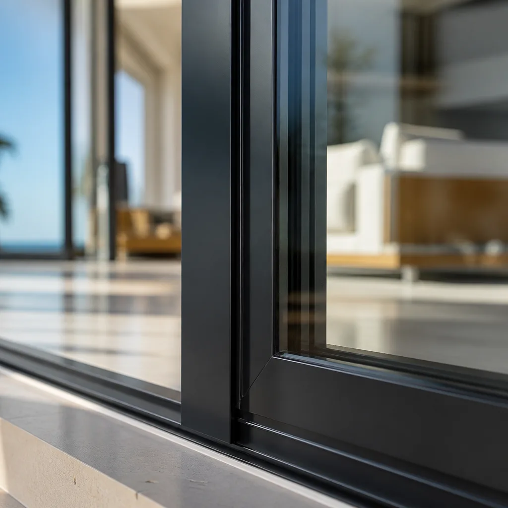 Sliding Glass & Patio Doors