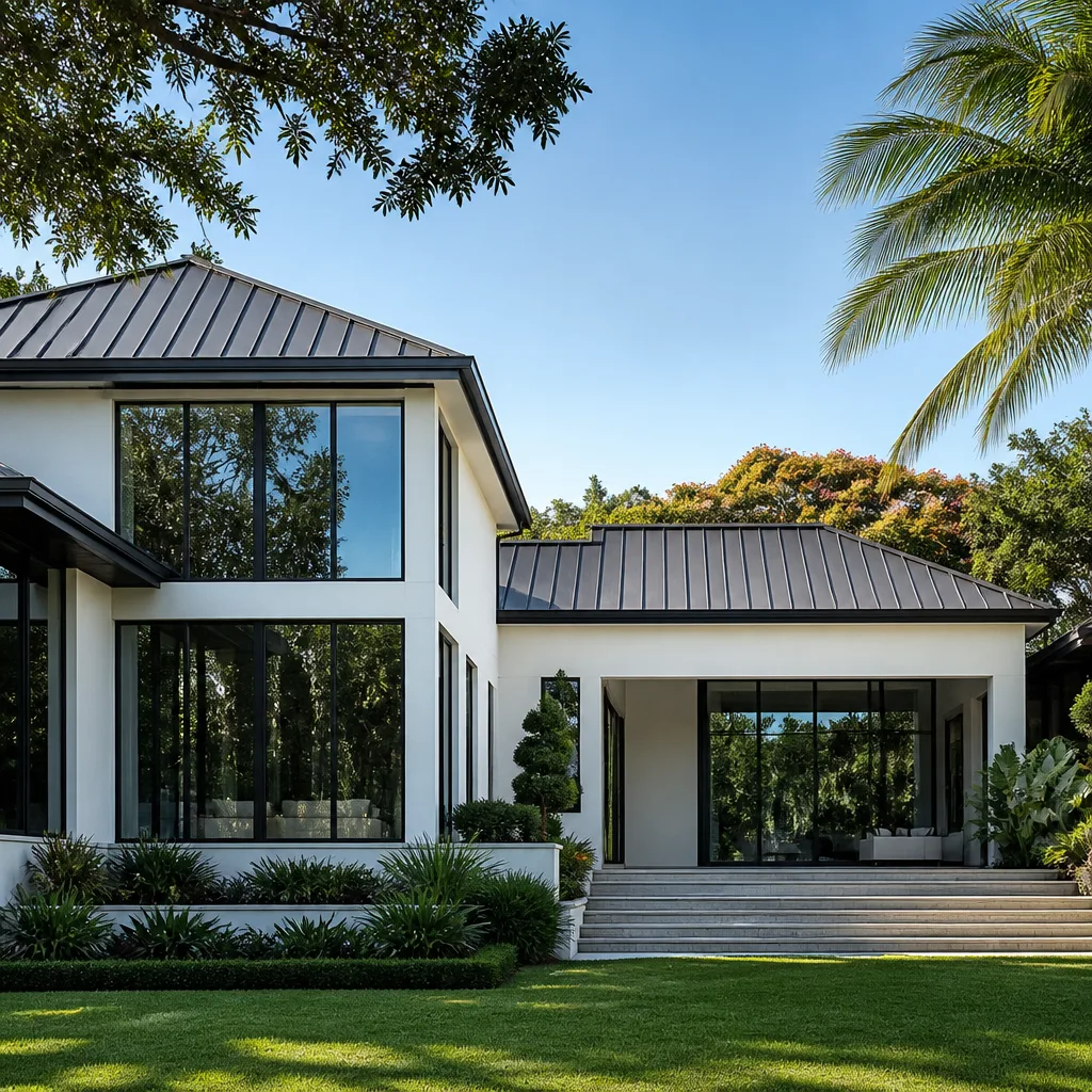 Shingle, Tile & Metal Roofing in Miami, FL | Winslow Windows & Doors - Winslow Windows & Doors