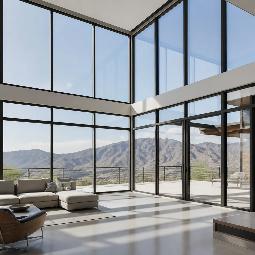 French & Double Doors