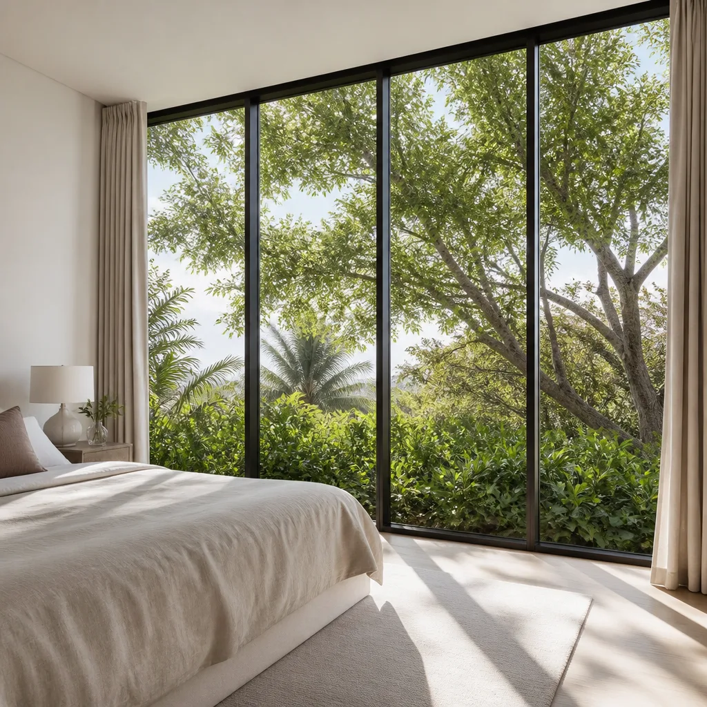 Custom Impact Windows