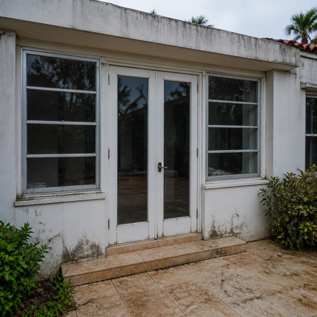 Before - Recent Project