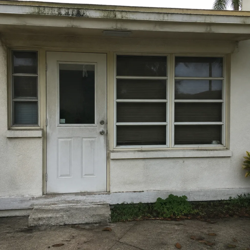 Before - Complete Upgrade